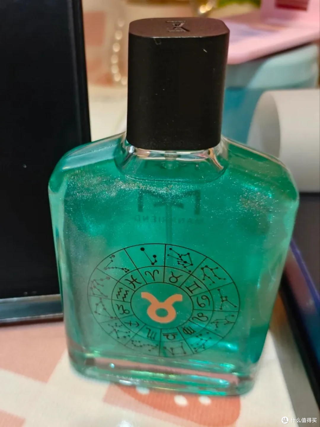 国产五十多的十二星座香水很酷哦