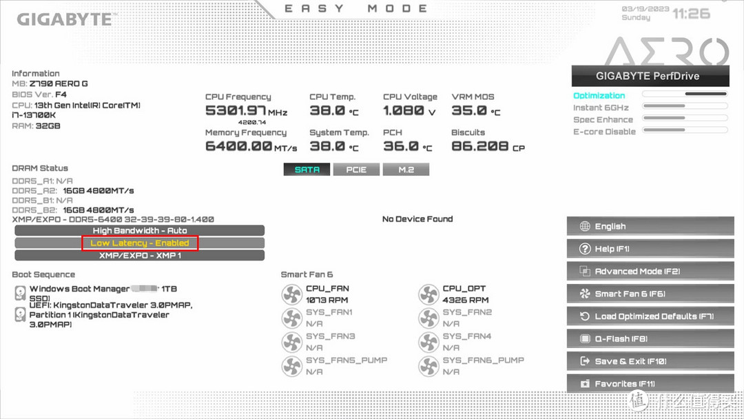 性能强悍无短板？13700K+Z790雪鹰+RTX4080星曜打造的高端主机分享