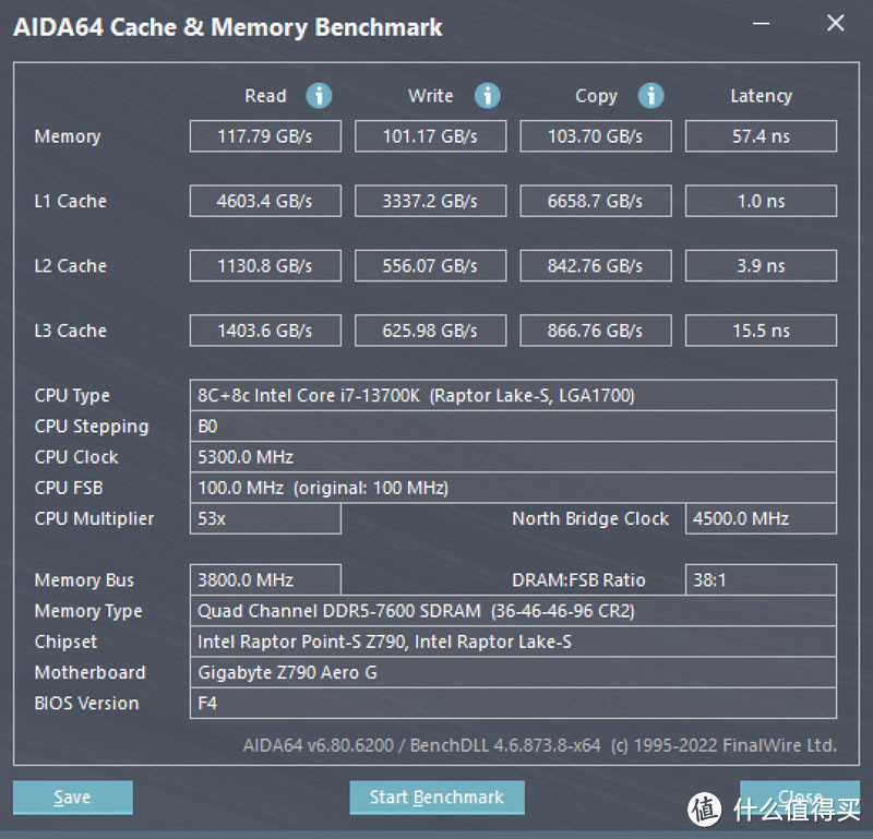 性能强悍无短板？13700K+Z790雪鹰+RTX4080星曜打造的高端主机分享