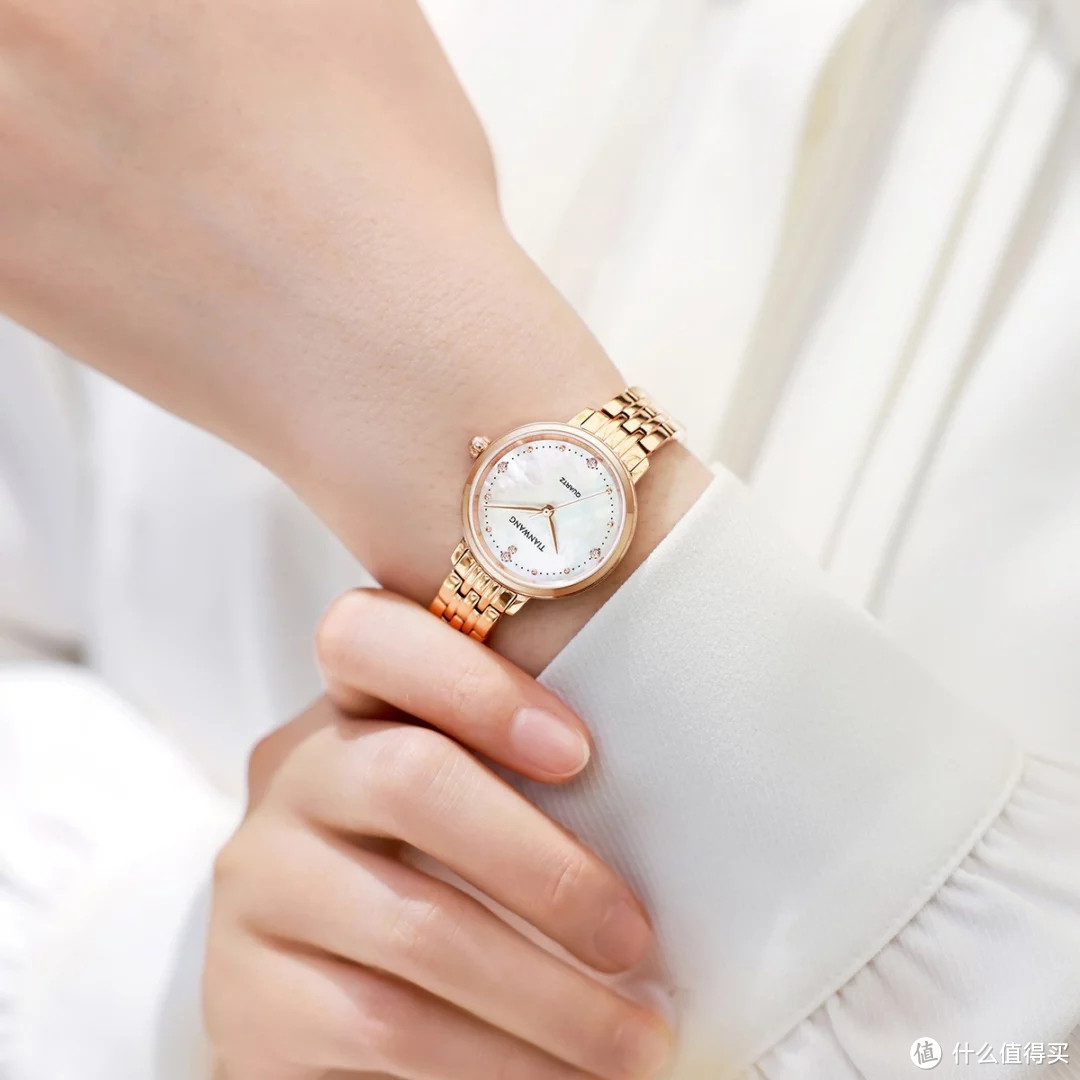 腕表小白的愿望清单，适合女性值友佩戴的手表！