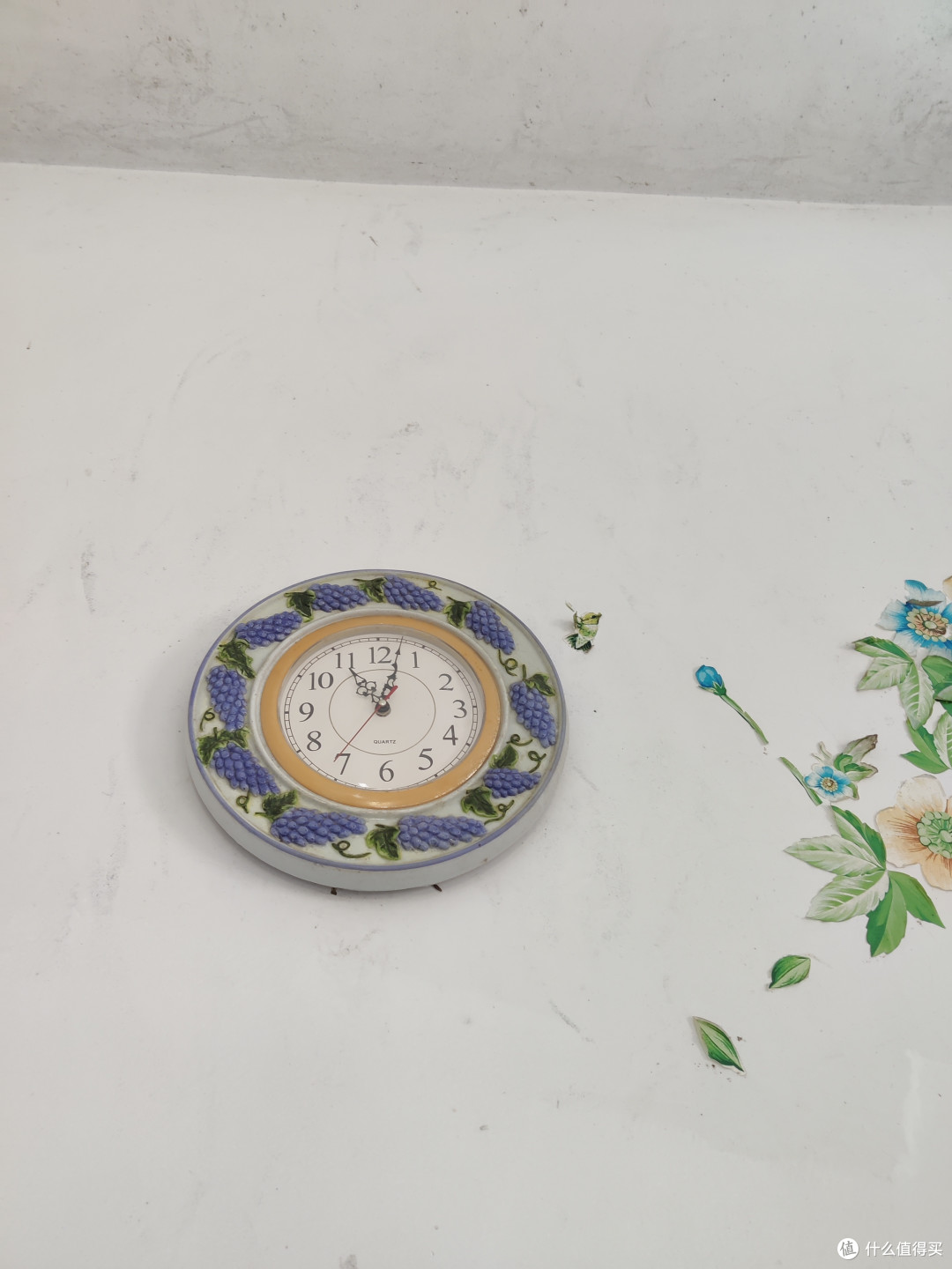 我家珍宝高颜值的老伙计时钟