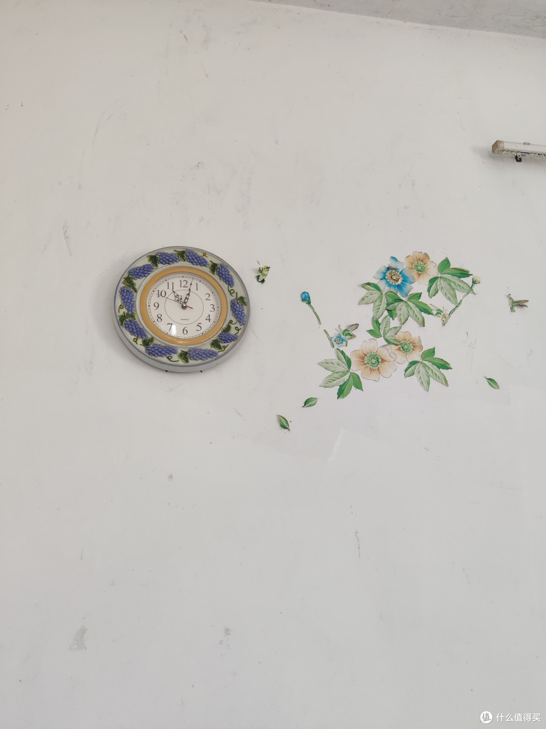 我家珍宝高颜值的老伙计时钟