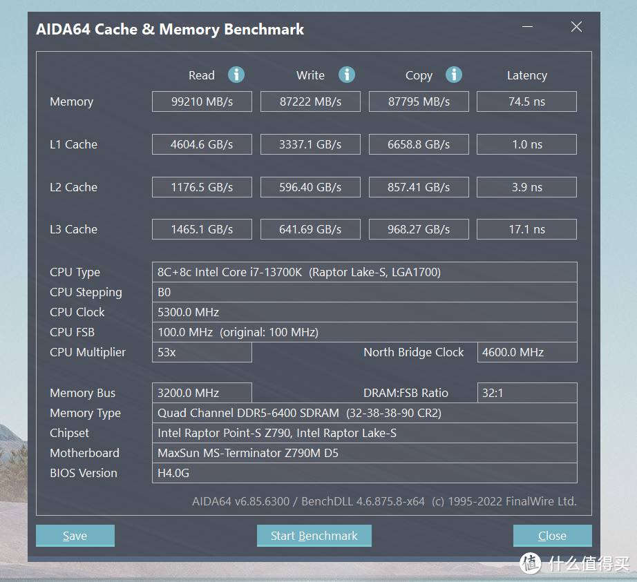 电竞内存新选择，博德斯曼双叉戟DDR5 6400 RGB内存开箱测评