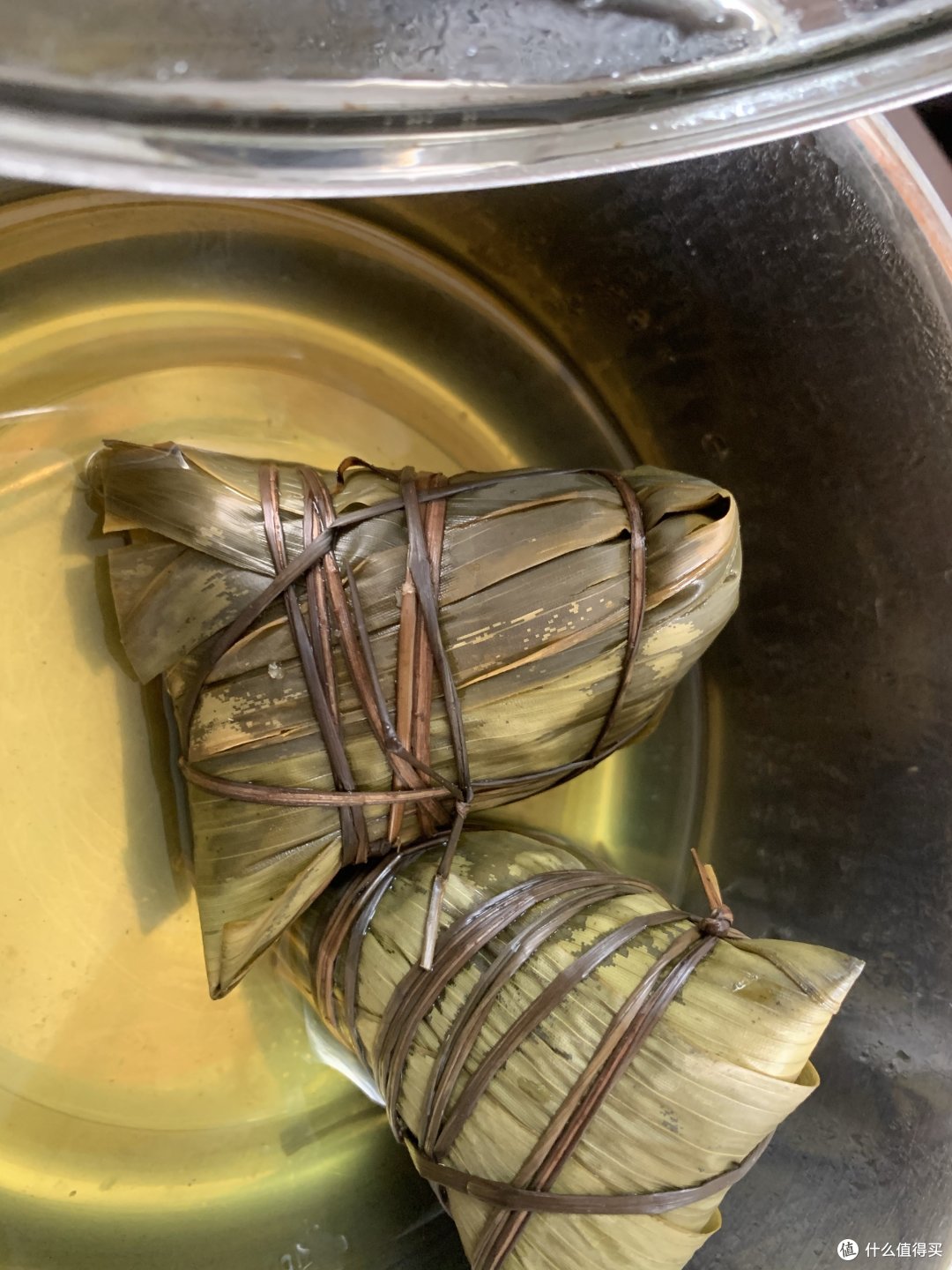 粽子,还是喜欢吃甜的