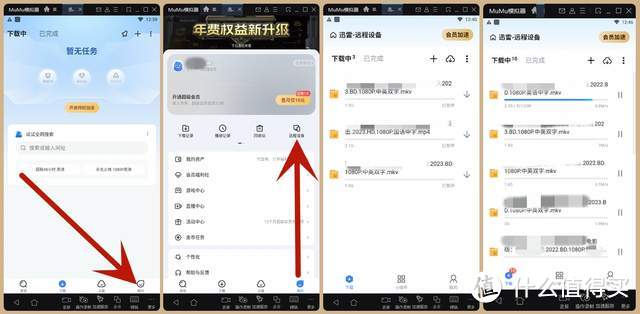 铁威马TOS系统解决NAS迅雷应用每天只能添加三个任务限制