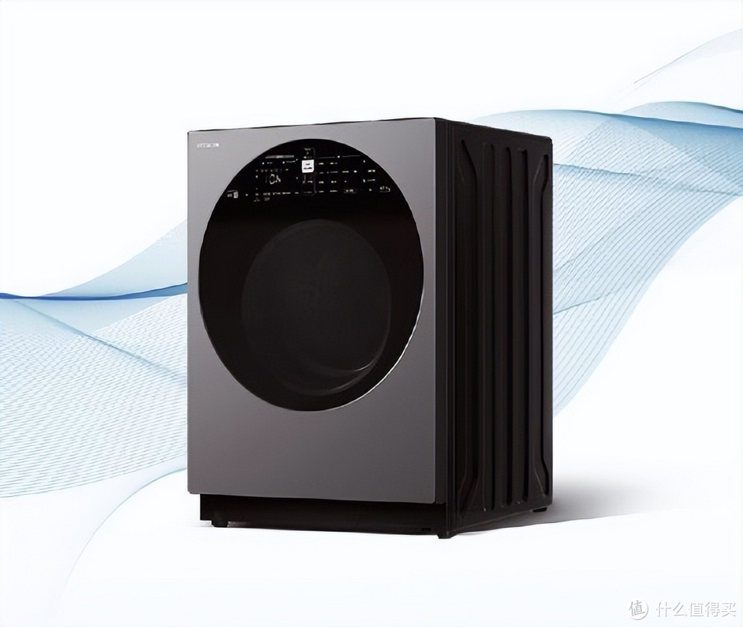 这台日立洗烘护一体机让你体验“黑科技”带来的魅力