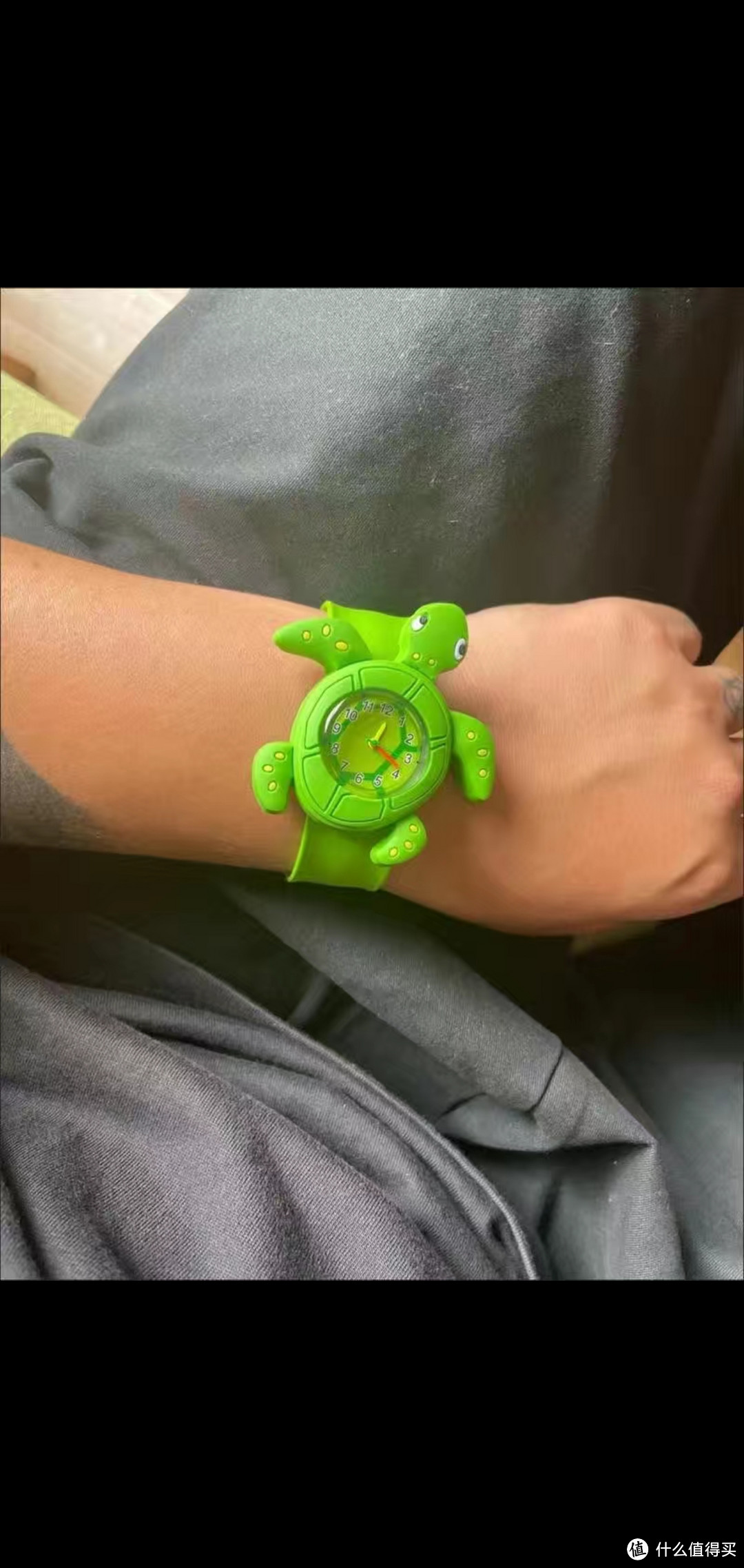 绿水龟手表,手表界的一股清流