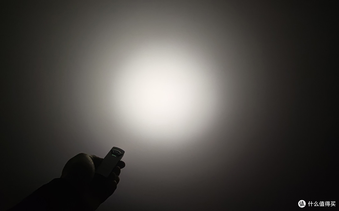 中白光色温,照亮黑夜看得清