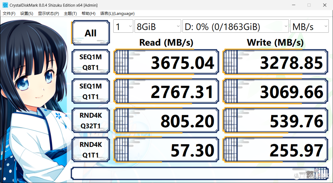 大容量、低成本、不掉速 | 英睿达P3 2TB Pcie3.0固态硬盘