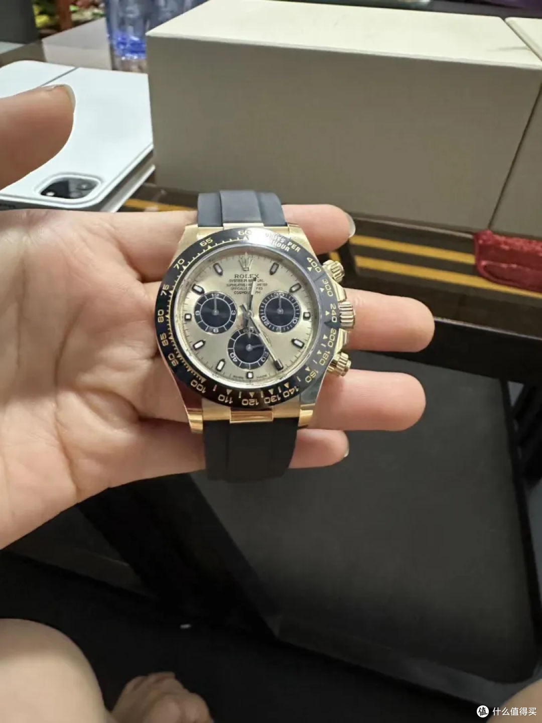 什么时候才能拥有劳力士啊我的梦