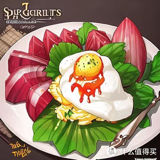 不一样的开箱!中华品类预制菜与AI做菜比较/看看都能出现什么神奇的菜品/人工智能绘图模拟拿手菜