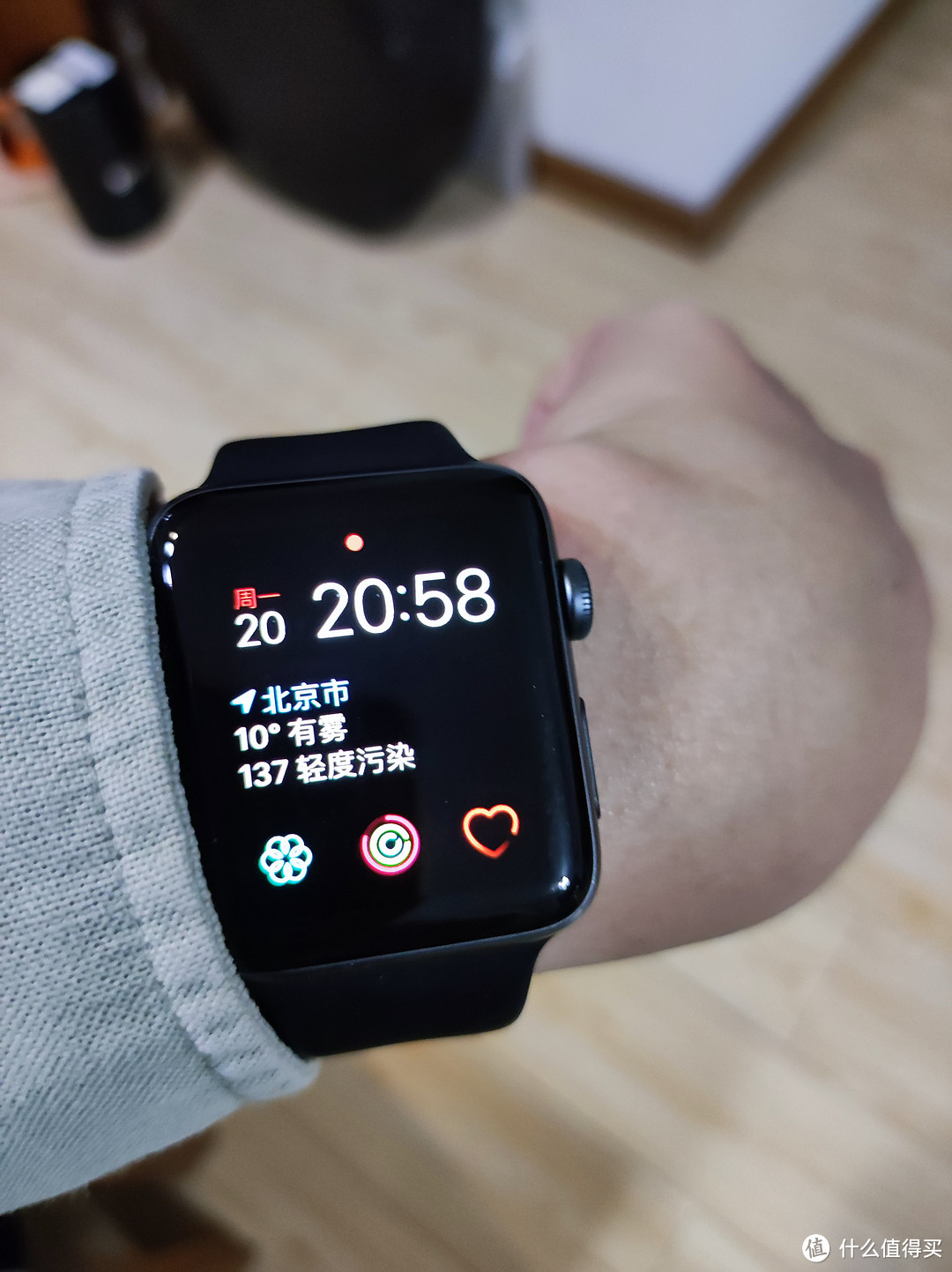 准备让坚挺的Apple Watch 3在下一代Apple Watch 9到来的时候光荣退休