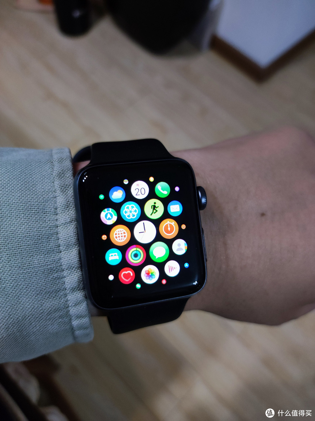 准备让坚挺的Apple Watch 3在下一代Apple Watch 9到来的时候光荣退休