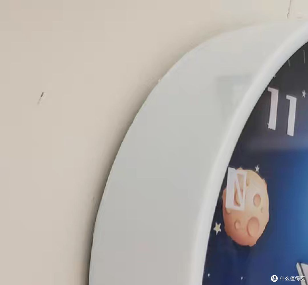 让钟表带孩子探索太空奥秘