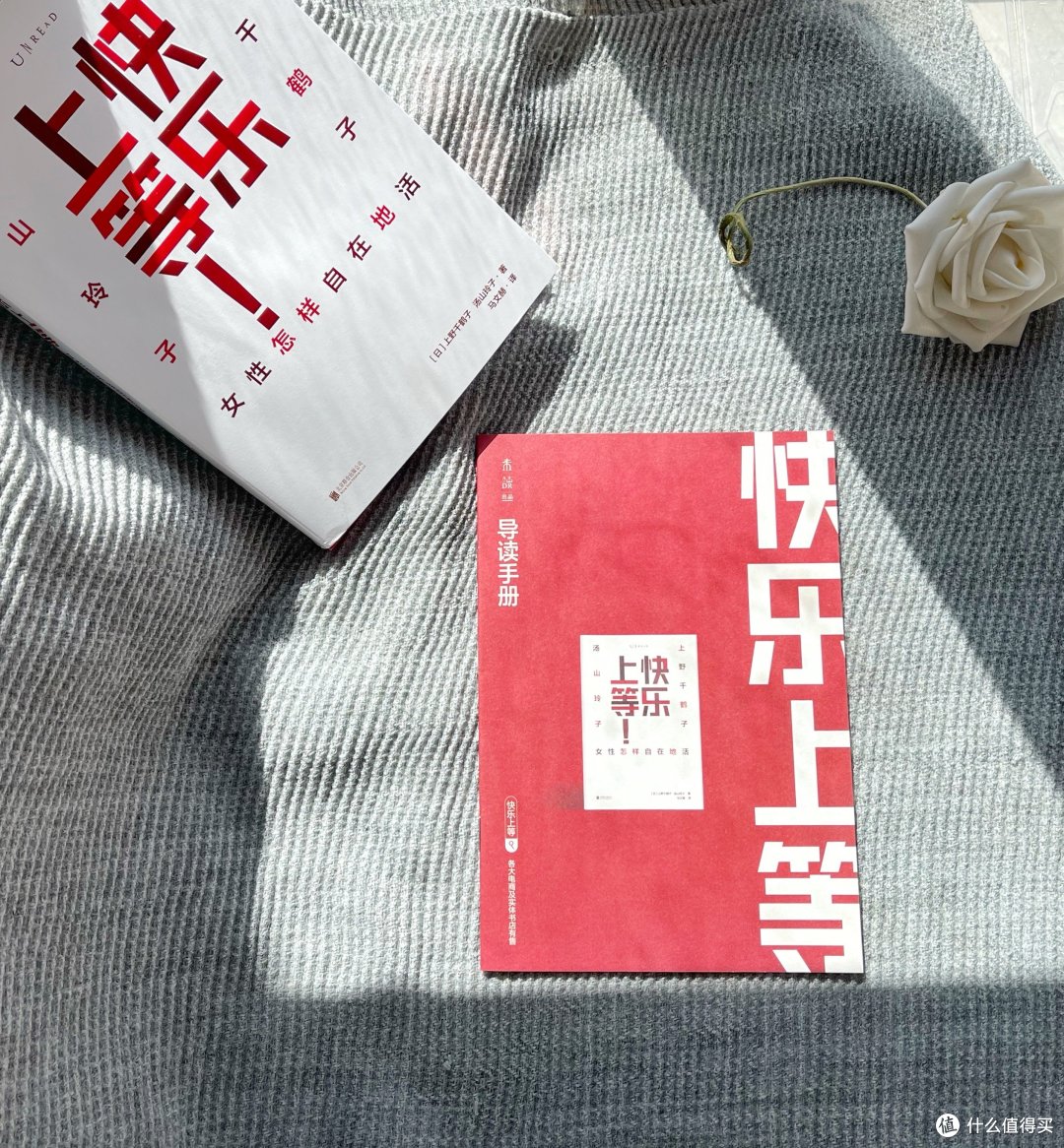 《上等快乐》——上野千鹤子老师教你如何获得女性的上等快乐!