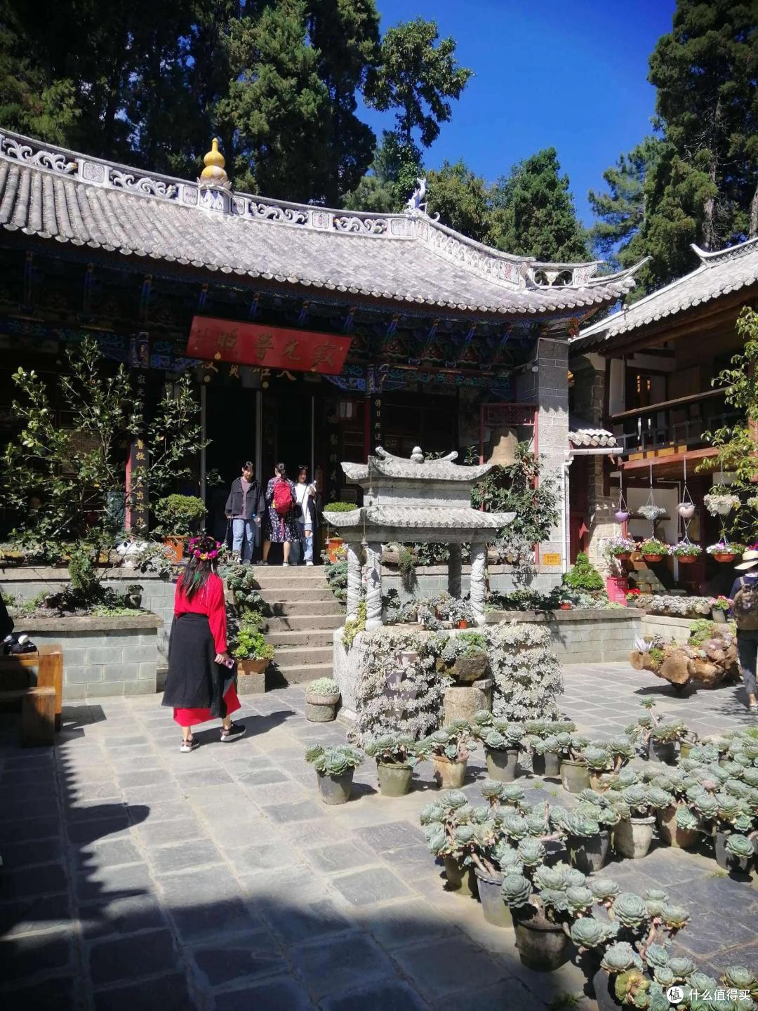 发现一个最美尼姑庵，种满各种花草，犹如“人间仙境”，晒晒