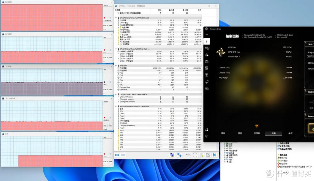 这款特供版CPU是否值得买？i5 13490F+华硕天选B760M实测