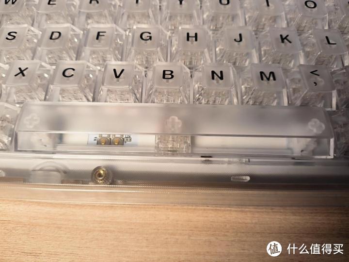 京造JZ750全透明键盘上手体验,代表极客精神的工艺品!