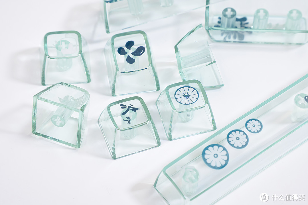 一杯手打柠檬水,清凉迎接炎炎夏日——CK夏日柠檬键帽