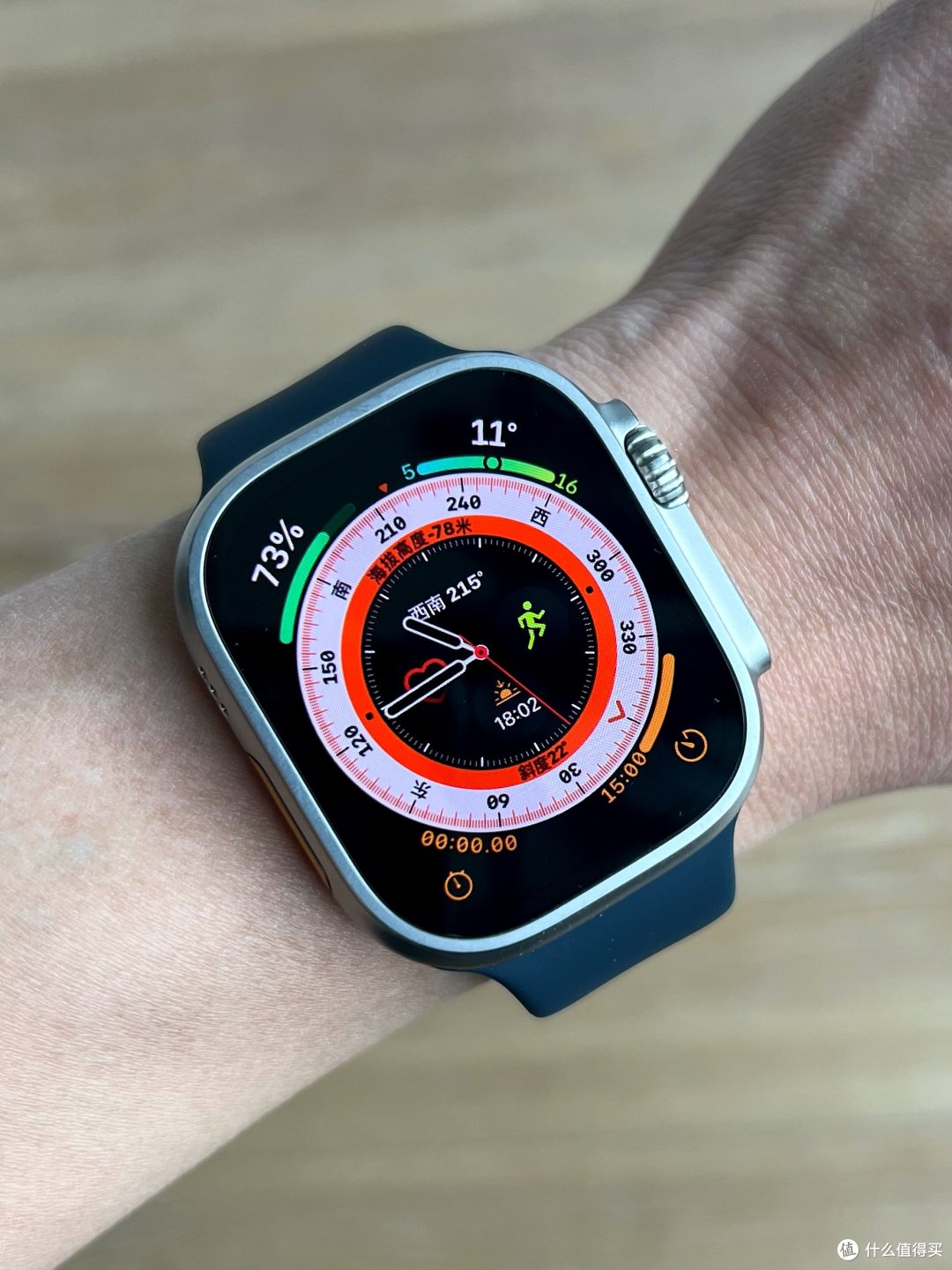 能文能武,原来定位极限运动的Apple Watch Ultra和衬衫也比较搭,顺便说说手上的几条表带。