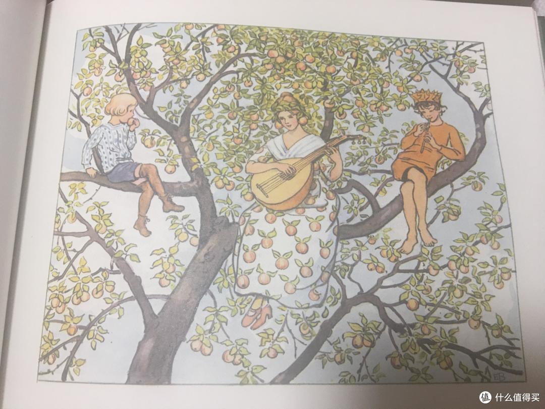治愈系百年经典童话，留住童年美好时光