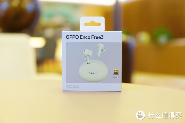 OPPO Enco Free3上手体验：全球首创竹纤维振膜，49dB超深度降噪
