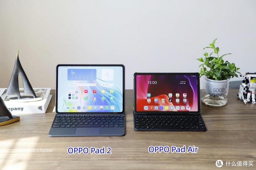 OPPO Pad 2上手体验：这块7:5大屏幕用起来真爽！