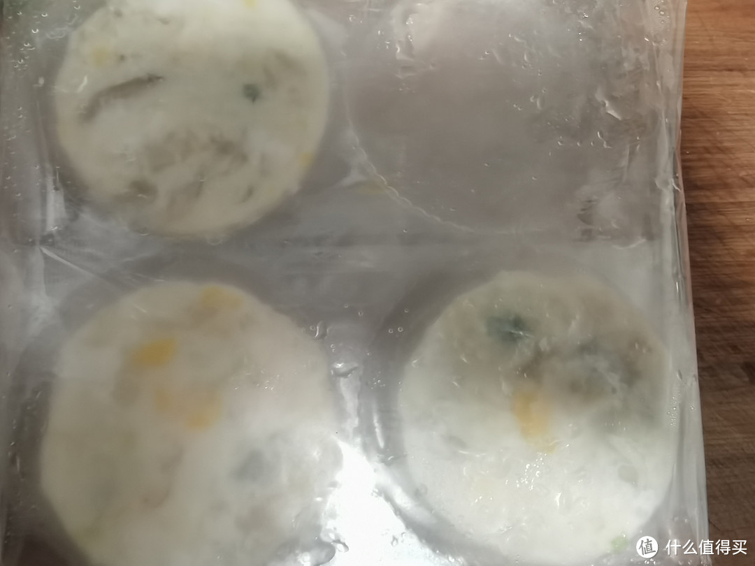 春天了开启减脂餐：全麦吐司夹煎蛋和虾饼