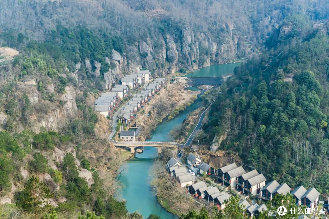 新昌安岚酒店：江湖高手避世居所