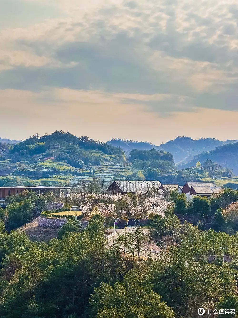 新昌安岚酒店：江湖高手避世居所