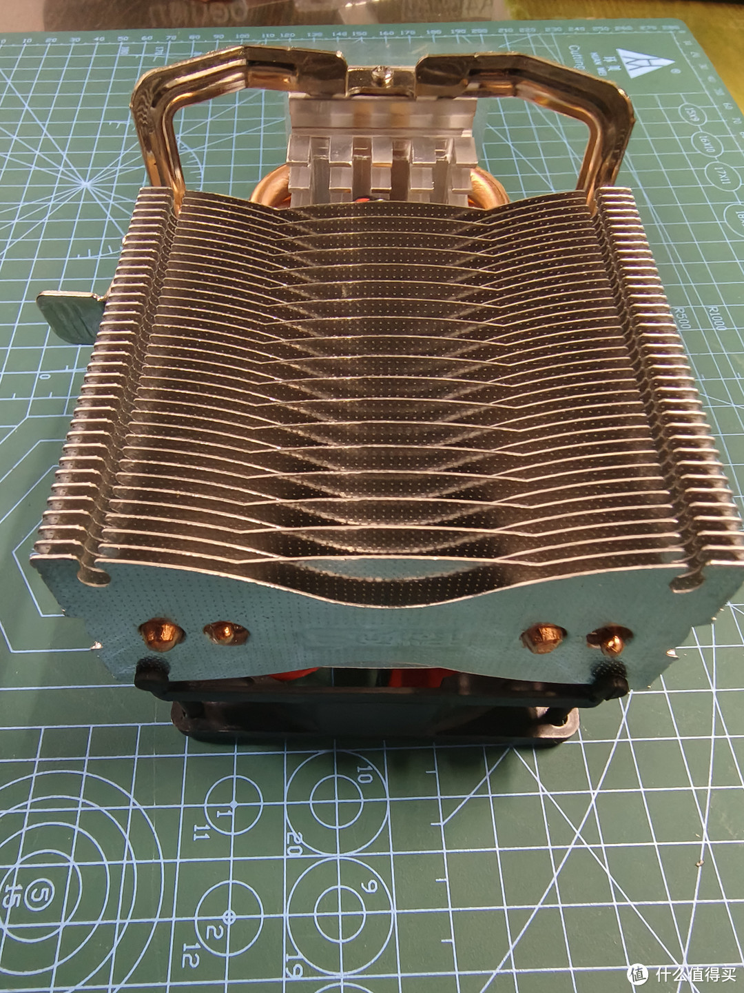 拼凑NAS计划 超频3红海MINI CPU散热器