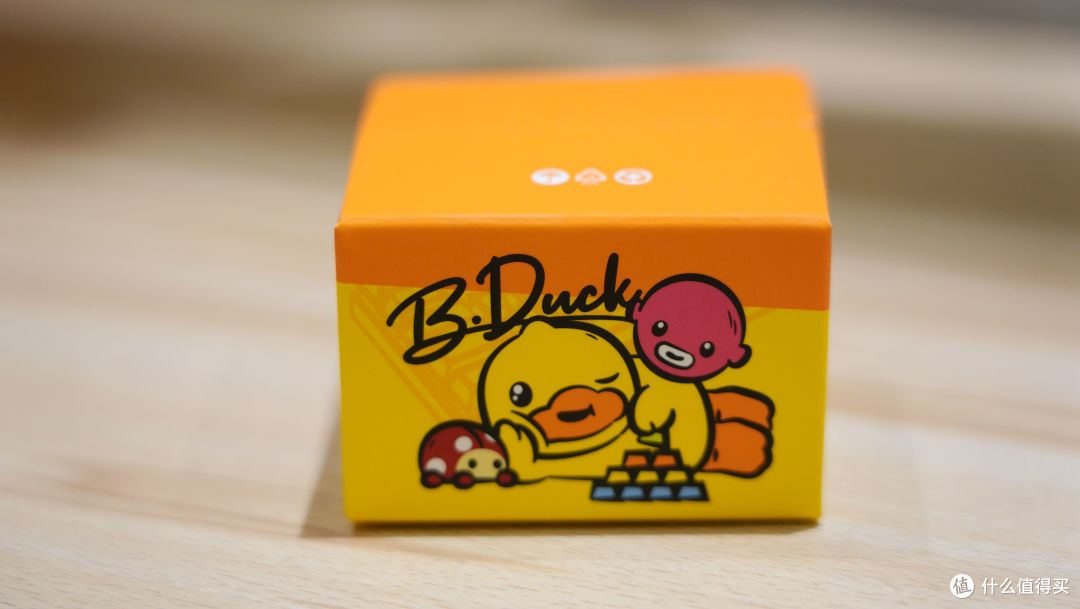 入手四个就开出了限量隐藏款-ZOMOxB.Duck 小黄鸭键帽盲盒简单晒