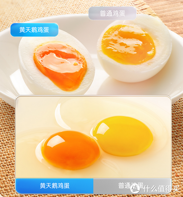 有喜欢可生食鸡蛋的值友吗？来看看这几款对不对你口味