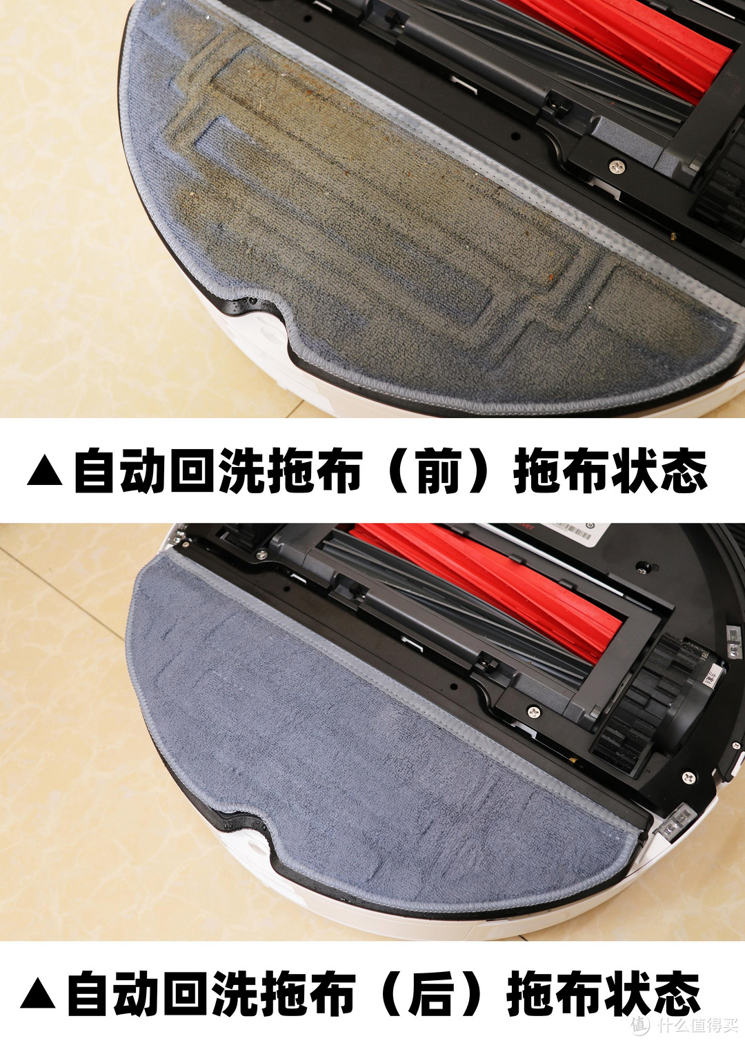 石头自清洁扫拖机器人G20评测,表现真的太强悍了
