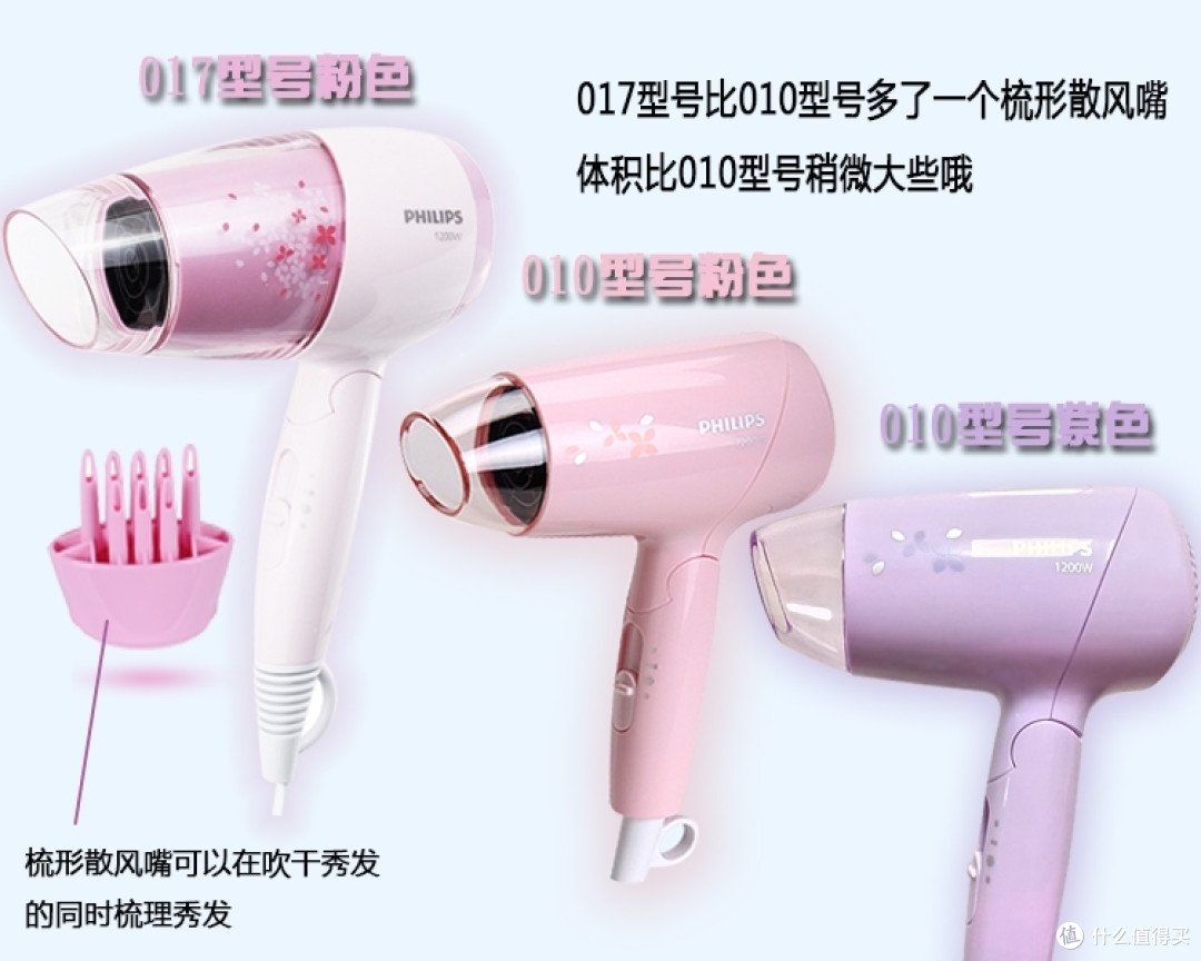 适合学生党使用的电吹风