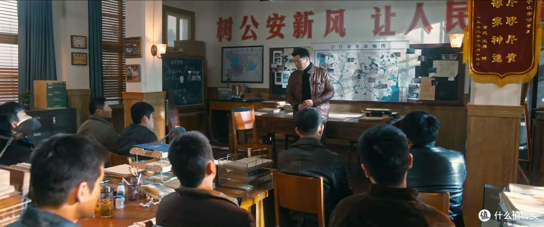 张译《他是谁》07热播,卫国平为破案心脏病发作