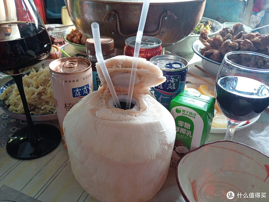 火锅最配饮料小料配菜来了!