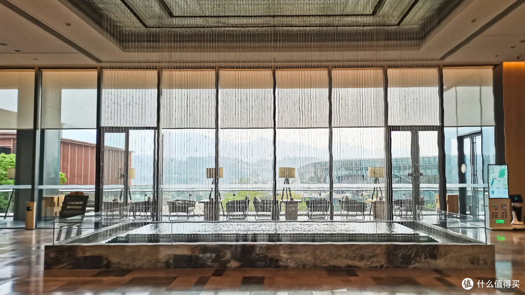 未来已来-打卡重庆明月湖未来酒店