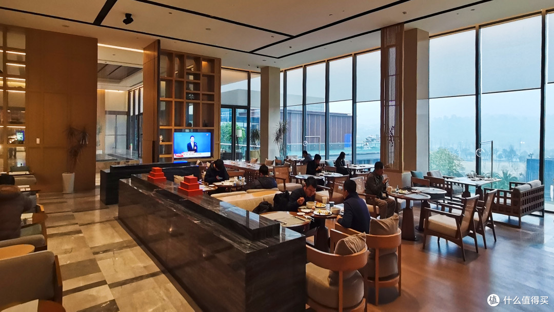未来已来-打卡重庆明月湖未来酒店
