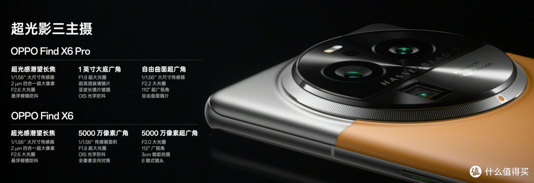 高调至极的OPPO FindX6 Pro,智商检测or买到赚到?......附【安卓手机选购攻略】
