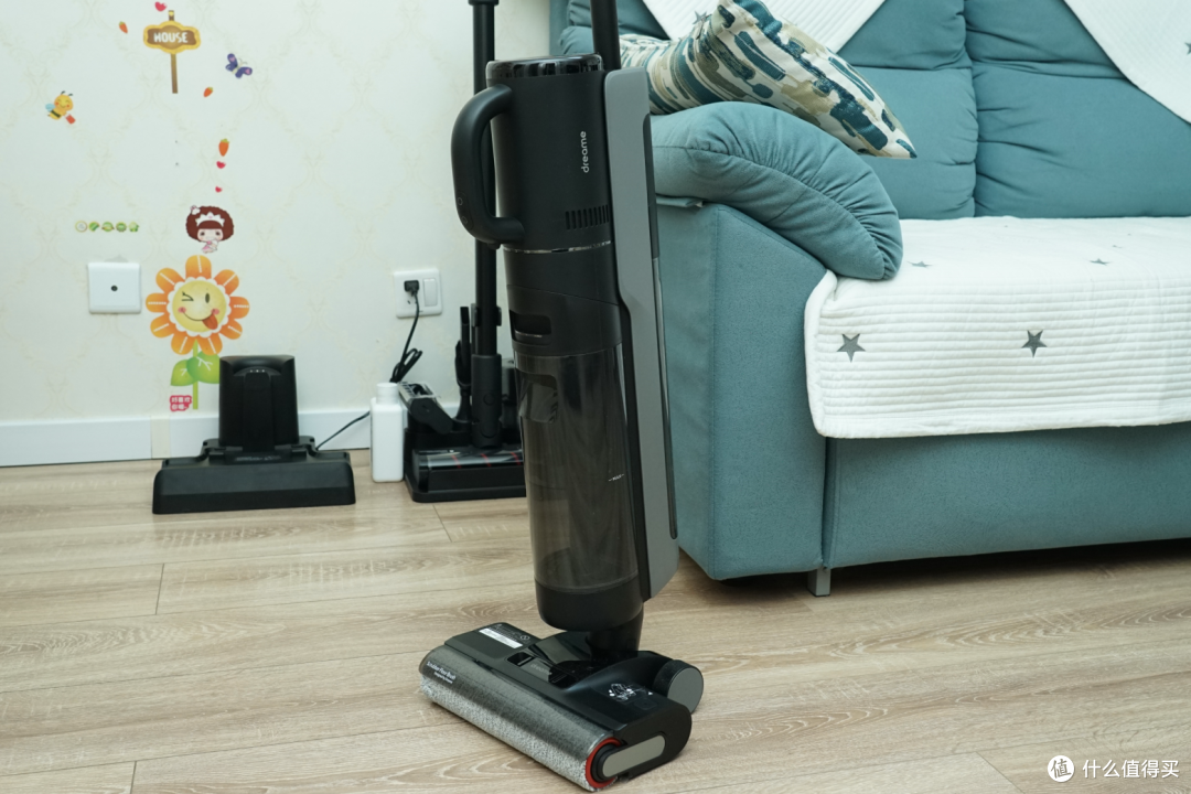 一机搞定全屋清洁，具有四维清洁能力的追觅洗地机M13 Beta到底如何？