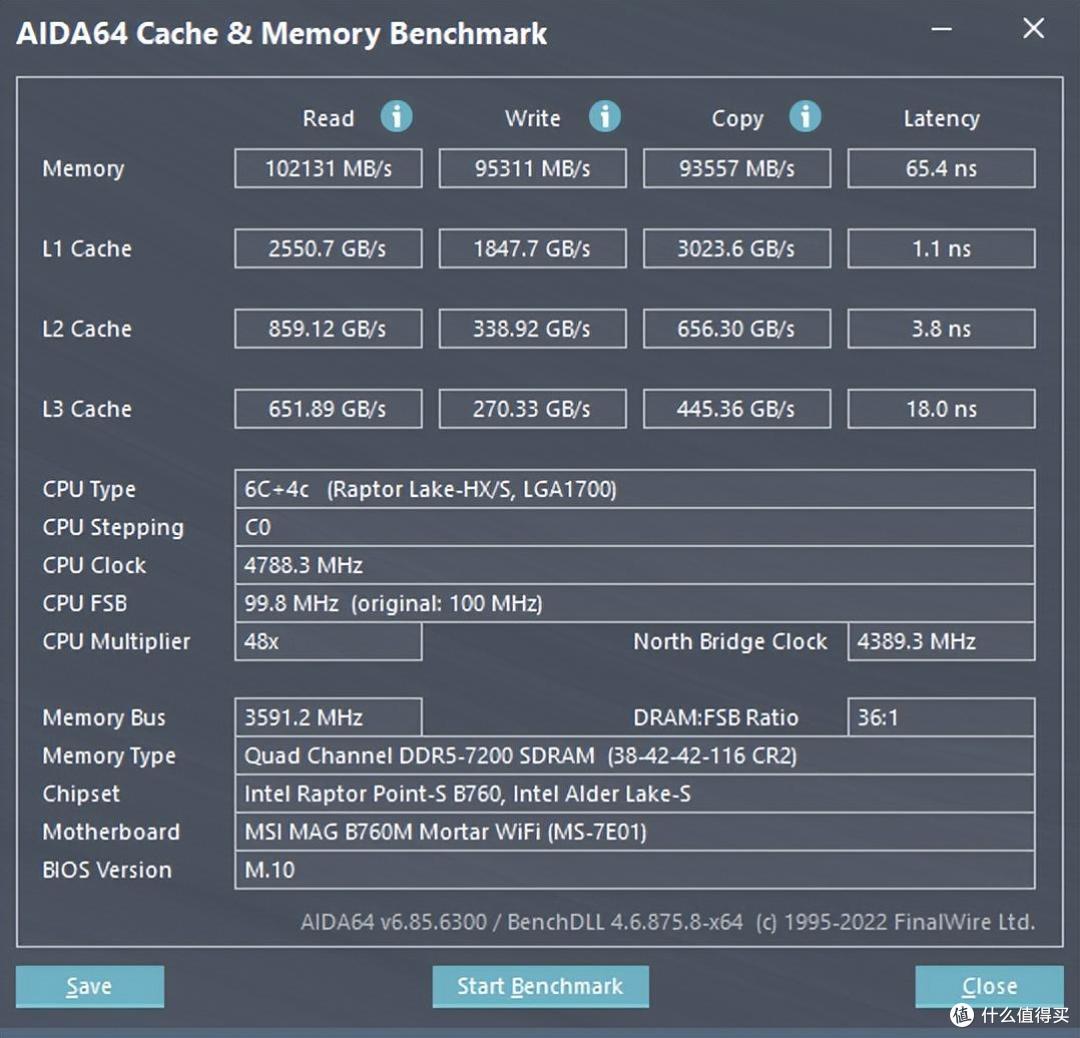 轻颜重甲，超频出击，阿斯加特 女武神·瓦尔基里 DDR5 6000 CL30 开箱