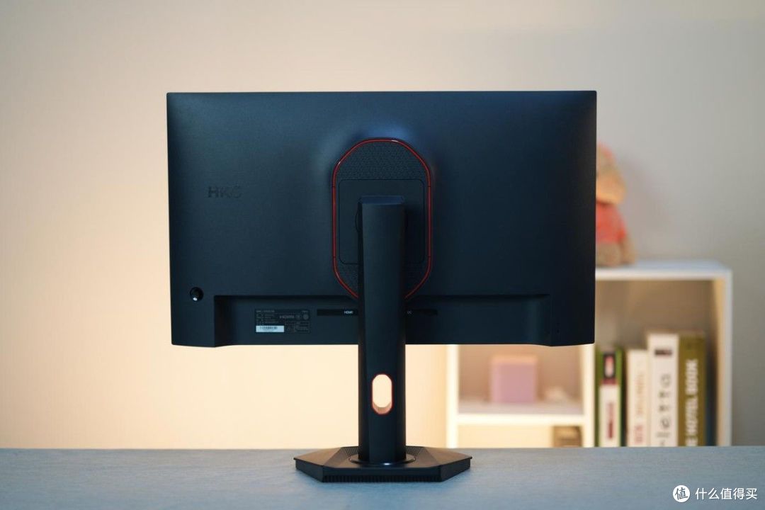 2K以内电竞显示器画质最佳？HKC神盾MG27Q显示器评测