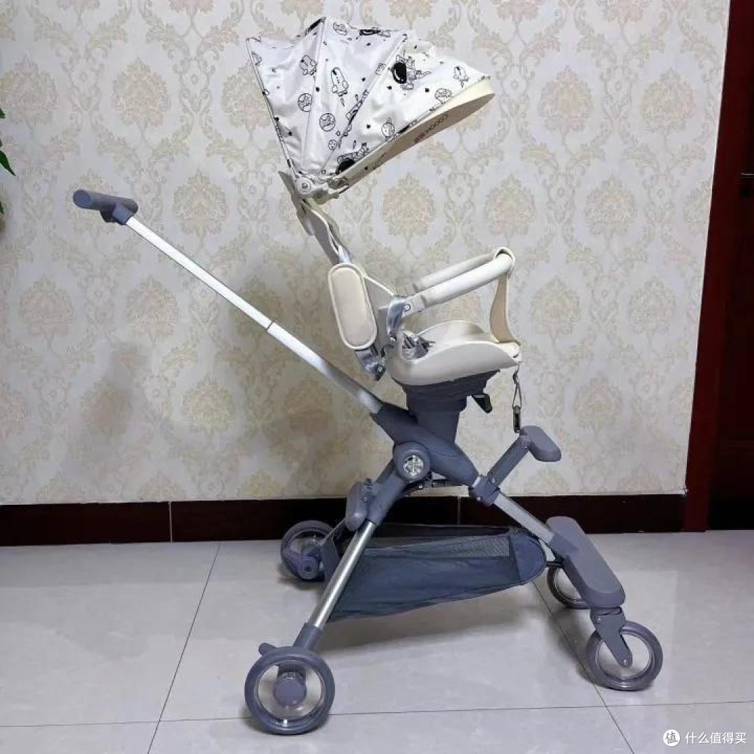 带宝宝出门头疼吗?溜娃神器、婴儿车推荐