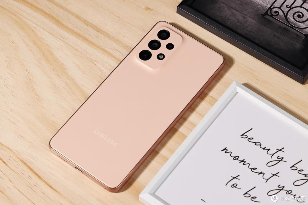 潮酷时尚超清自拍体验 三星galaxy a53 5g评测