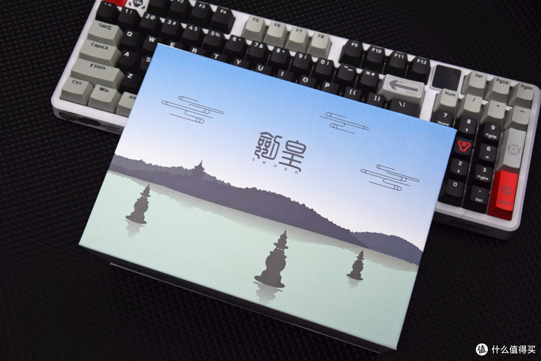 万元声音千元价，域森单边4静电7铁1圈超旗舰剑皇HIFI耳机评测