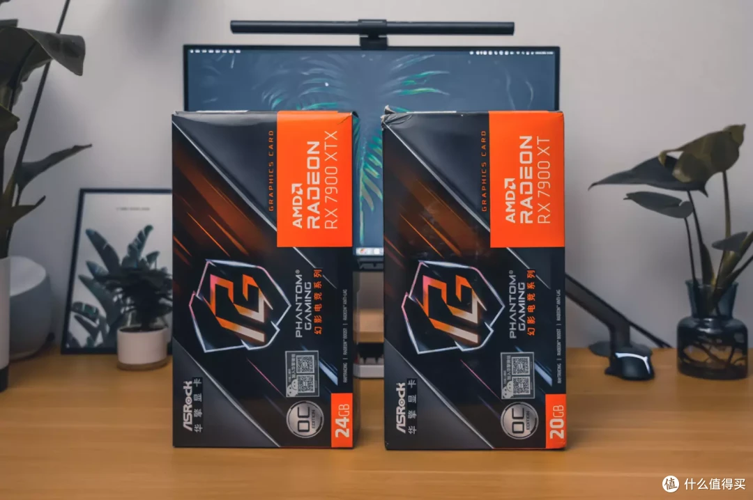 顶级显卡、效能出色丨华擎“幻影电竞” 系列RX 7900XTX&RX 7900XT显卡对比测评