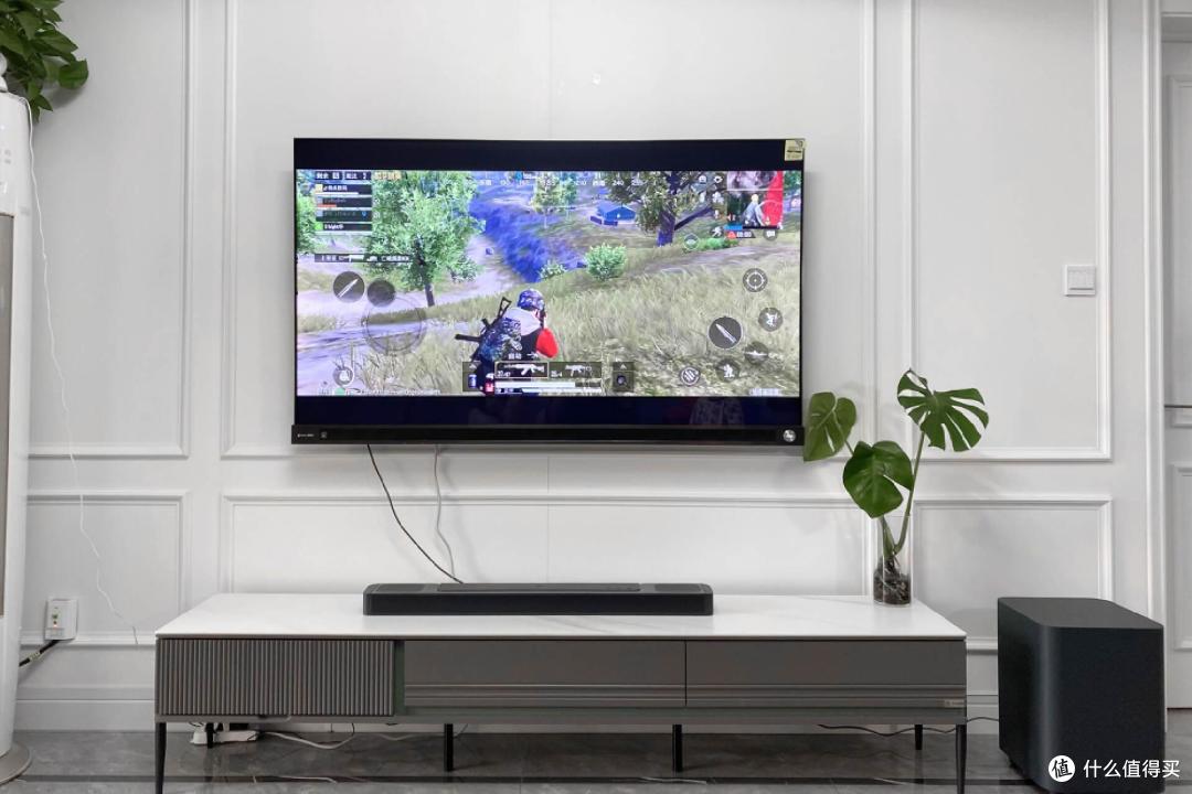 在家打造自己的家庭影院,JBL BAR 800 5.1.2杜比全景声回音壁评测
