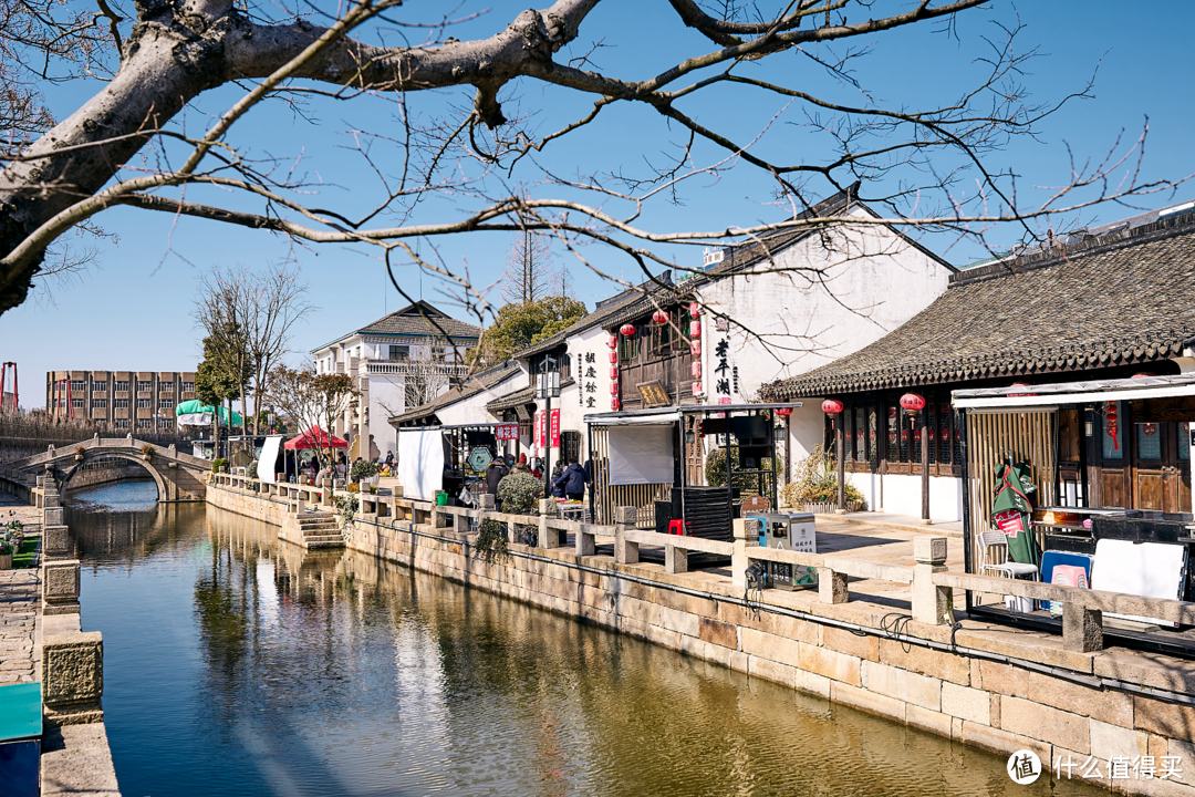 嘉兴平湖南河头(晴天)