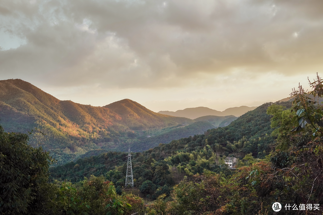 宁波中坡山